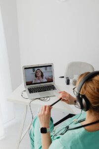 ASDの医師によるオンライン相談はどのように受けられる？